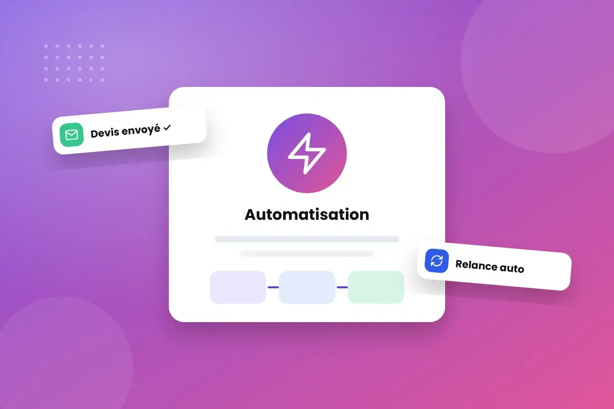 Illustration du service Automatisation de Swap Solutions