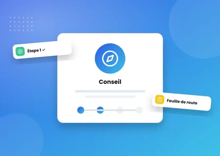 Illustration du service Conseil & digitalisation de Swap Solutions