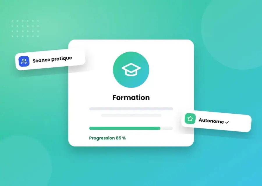 Illustration du service Formation de Swap Solutions