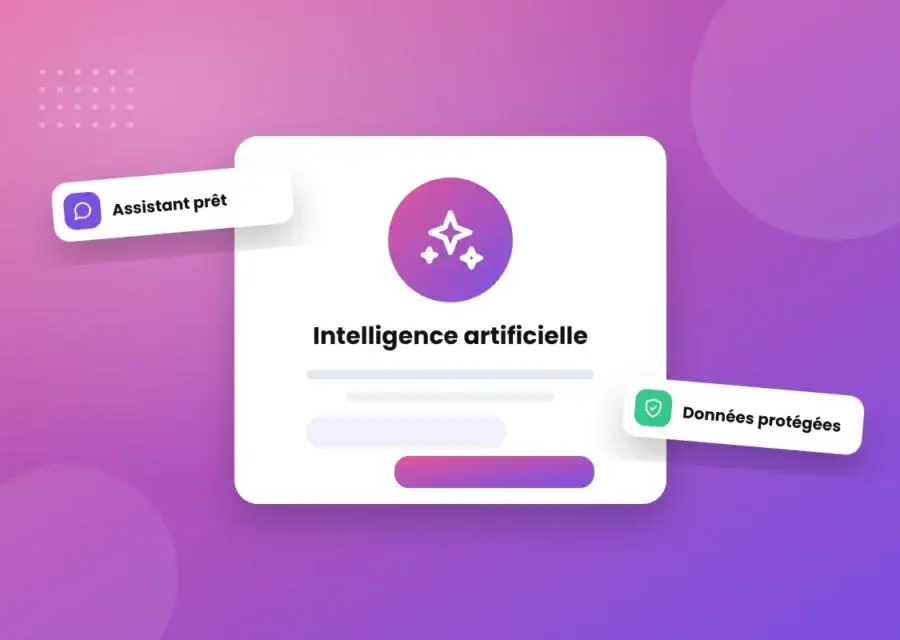 Illustration du service Intelligence artificielle de Swap Solutions