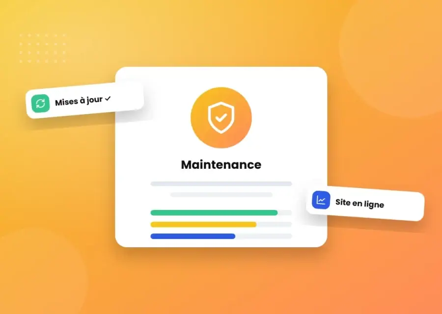 Illustration du service Maintenance & suivi de Swap Solutions
