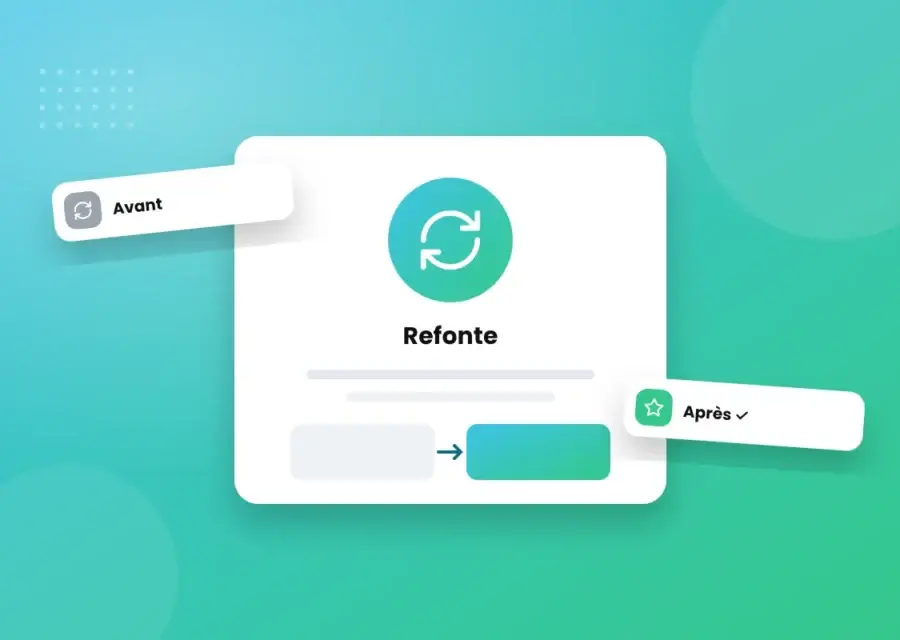 Illustration du service Refonte de site de Swap Solutions