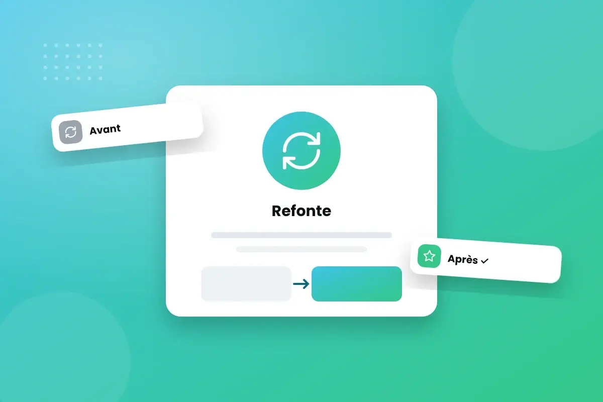 Illustration du service Refonte de site de Swap Solutions
